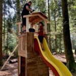 72h-Projekt 2021 - Waldspielplatz Roggwil BE